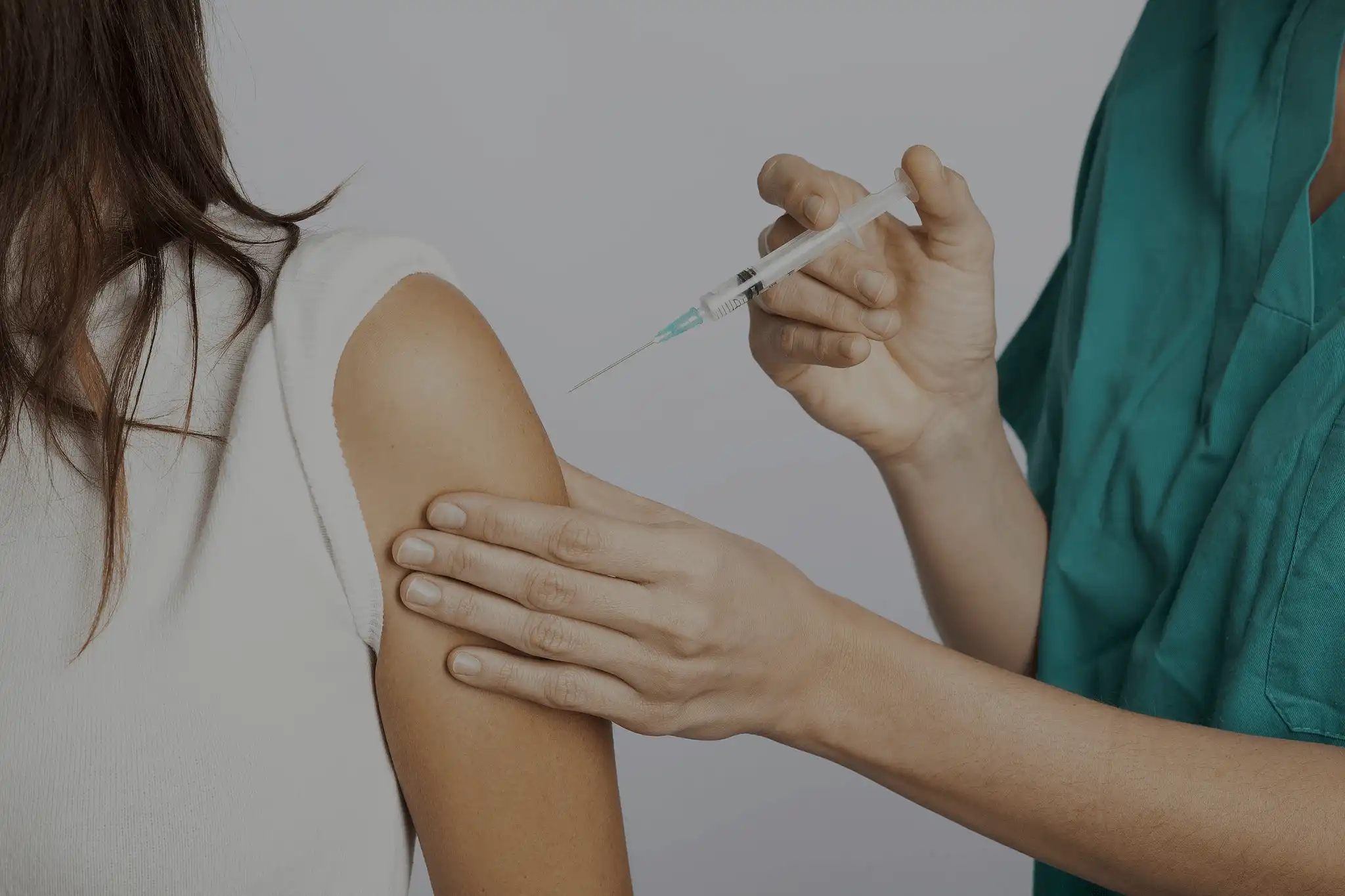 Flue shots